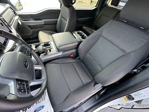 New 2025 Ford F150 XLT w/ Equipment Group 302A MID image 16