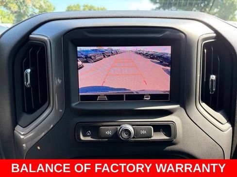 Certified 2025 Chevrolet Silverado 1500 Custom w/ Rally Edition AWD/4WD image 22