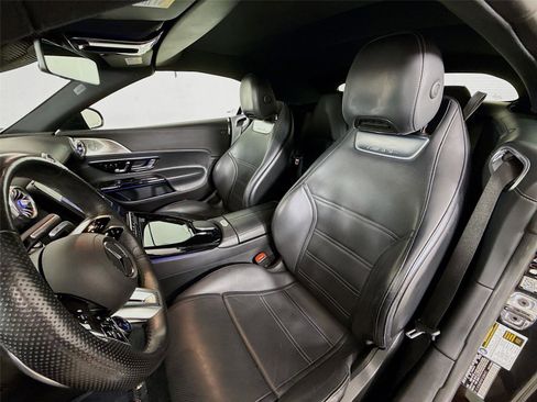 Used 2022 Mercedes-Benz SL 55 AMG 4MATIC image 2