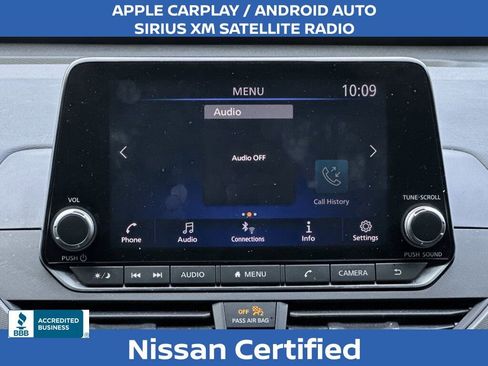 Certified 2023 Nissan Altima 2.5 SR image 3