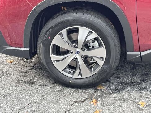 New 2025 Subaru Ascent Premium image 9