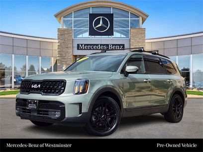 Used 2024 Kia Telluride SX Prestige X-Line