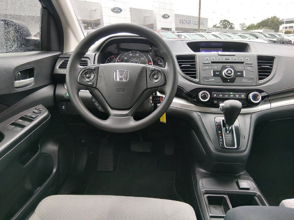 Used 2016 Honda CR-V SE image 11