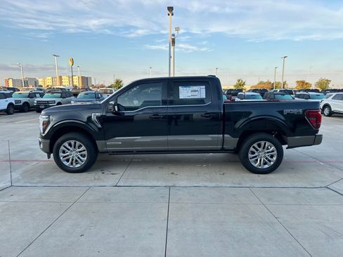 New 2025 Ford F150 King Ranch w/ FX4 Off-Road Package image 2