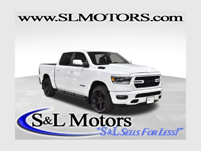 Used 2022 RAM 1500 Sport w/ Rebel Level 2 Equipment Group AWD/4WD image 1