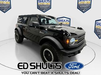 Used 2021 Ford Bronco Base w/ Sasquatch Package video 1