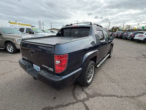 Used 2010 Honda Ridgeline RTL image 4