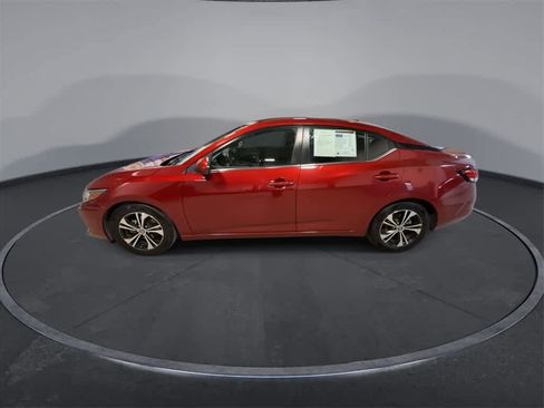 Used 2020 Nissan Sentra SV image 5