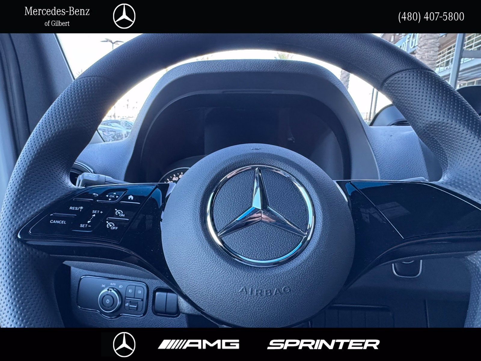 New 2026 Mercedes-Benz Sprinter 3500 image 28