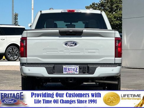 New 2026 Ford F150 XLT RWD image 5