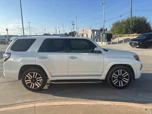 Used 2020 Toyota 4Runner Limited RWD image 4