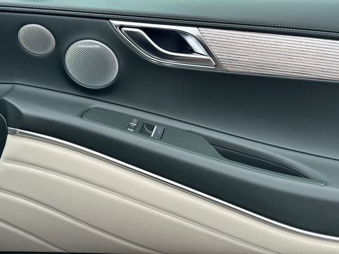 New 2026 Genesis GV80 3.5T Prestige AWD/4WD image 16