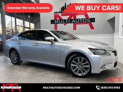 Used 2013 Lexus GS 350 AWD