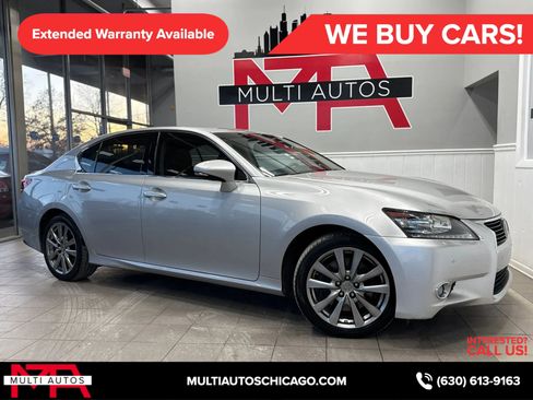 Used 2013 Lexus GS 350 AWD image 1