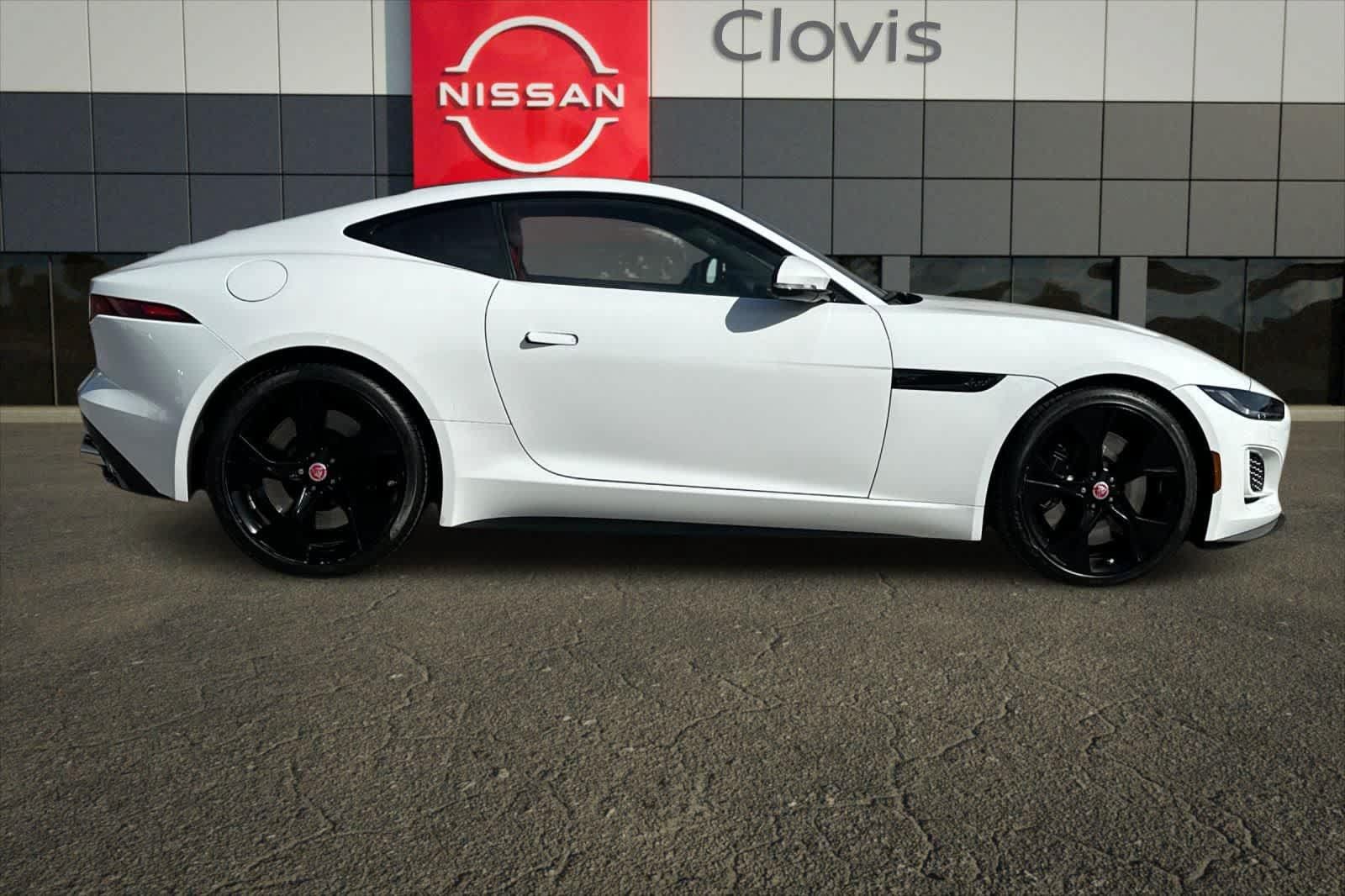 Used 2023 Jaguar F-TYPE R-Dynamic AWD/4WD image 8