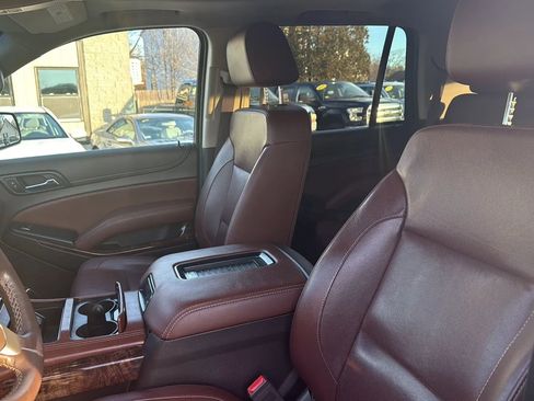Used 2017 Chevrolet Tahoe Premier image 16