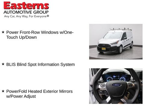 Used 2022 Ford Transit Connect XL FWD image 11