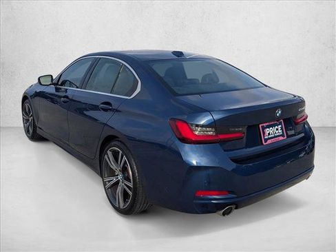 Used 2024 BMW 330i Sedan w/ Premium Package RWD image 8
