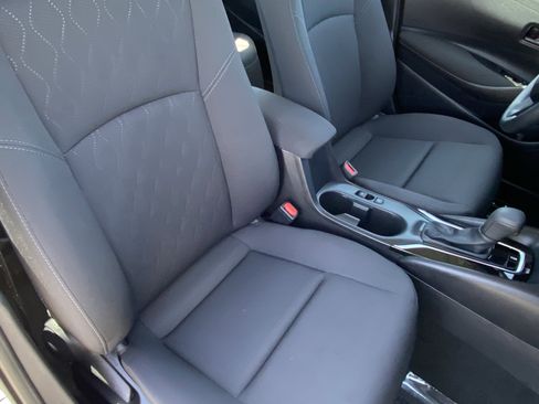 Certified 2026 Toyota Corolla LE FWD image 11