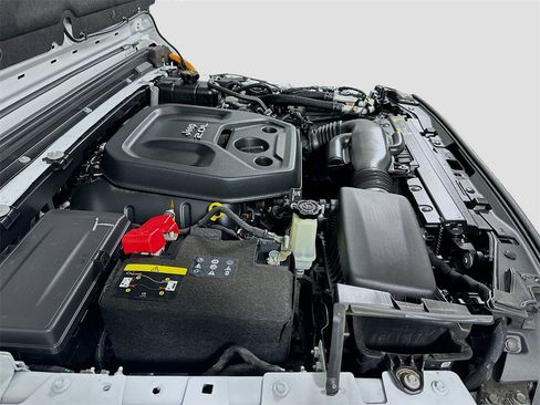 Used 2023 Jeep Wrangler Unlimited Sahara w/ Cold Weather Group image 2