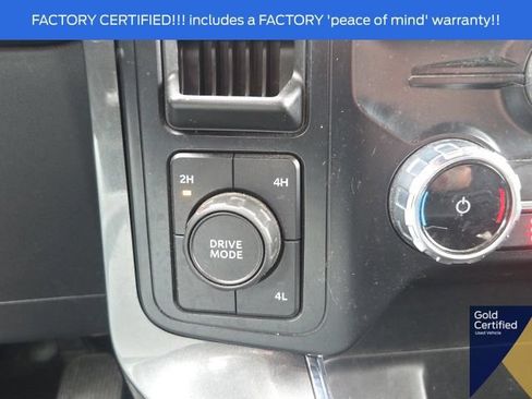 Certified 2023 Ford F150 XLT w/ Equipment Group 302A High AWD/4WD image 34