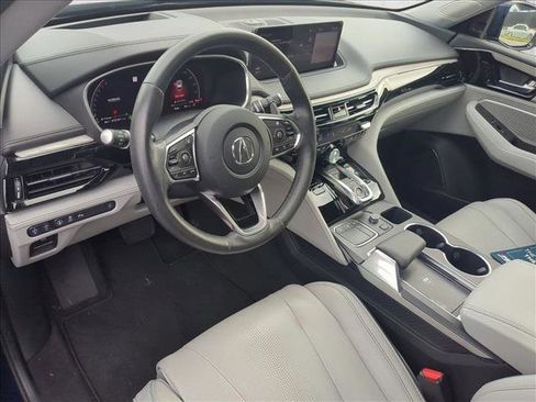 Used 2024 Acura MDX SH-AWD w/ Advance Package image 10