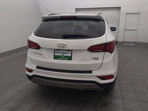 Used 2017 Hyundai Santa Fe Sport AWD/4WD image 7