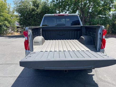 Used 2025 Chevrolet Silverado 1500 RST w/ Redline Edition image 11