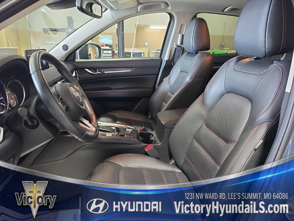 Used 2025 MAZDA CX-5 Carbon Edition AWD/4WD image 10