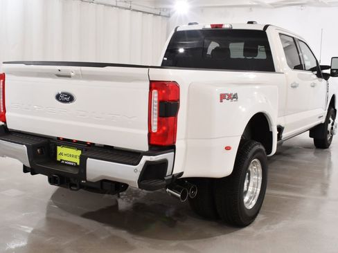 New 2026 Ford F350 Lariat w/ Lariat Ultimate Package AWD/4WD image 12