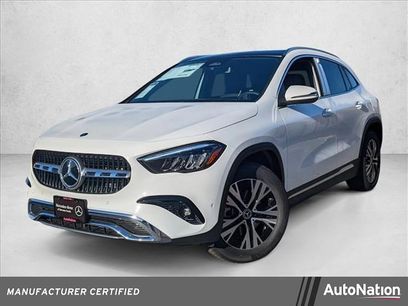 Used 2025 Mercedes-Benz GLA 250 4MATIC