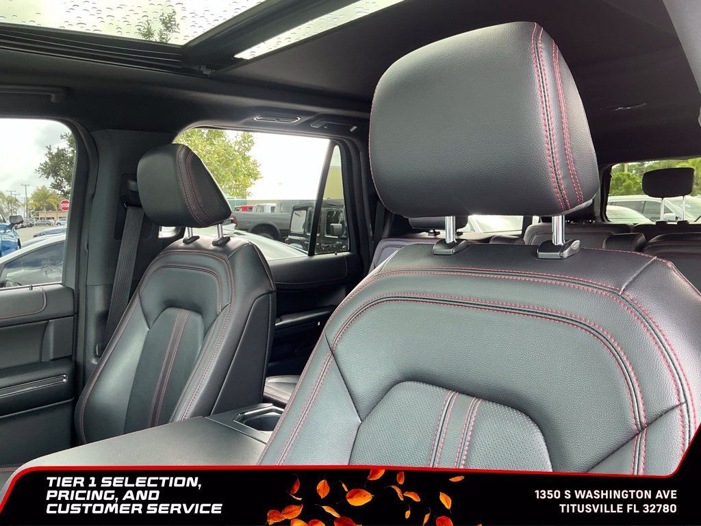 Used 2023 Ford Expedition Max Limited RWD image 24