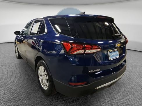 Certified 2023 Chevrolet Equinox LT AWD/4WD image 6