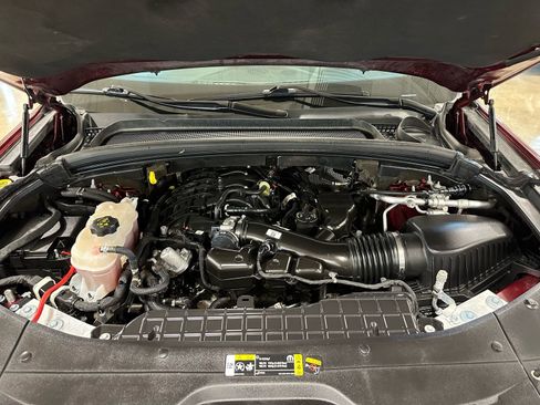 Used 2021 Jeep Grand Cherokee L Laredo image 49