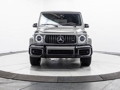 Certified 2024 Mercedes-Benz G 63 AMG 4MATIC image 2