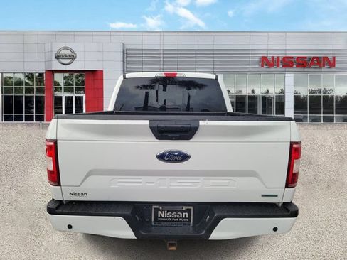 Used 2019 Ford F150 XLT w/ Equipment Group 302A Luxury AWD/4WD image 3