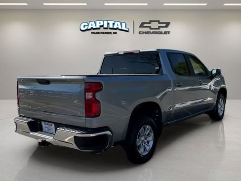 Used 2025 Chevrolet Silverado 1500 LT image 5