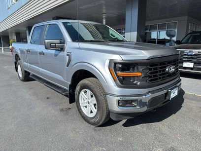 New 2026 Ford F150 XL w/ Equipment Group 103A High