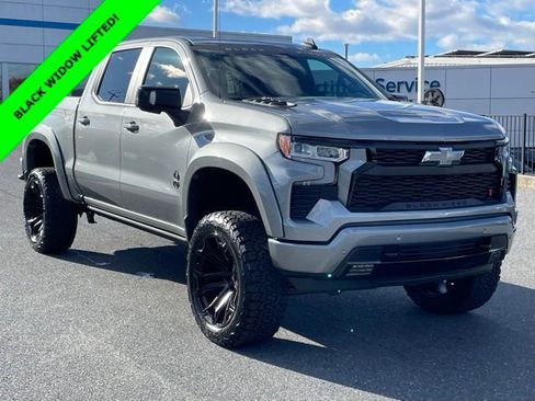 New 2026 Chevrolet Silverado 1500 RST image 1