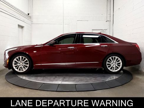Used 2016 Cadillac CT6 3.6 AWD image 6