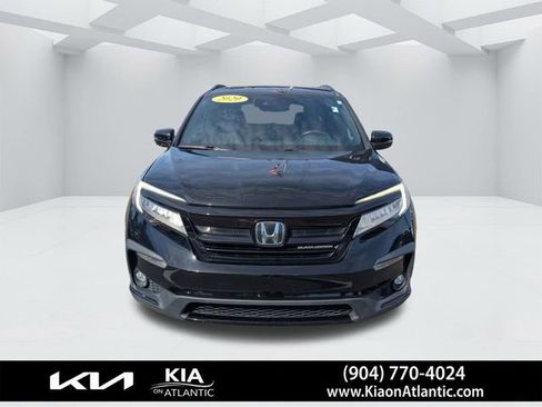 Used 2020 Honda Pilot Black Edition image 8