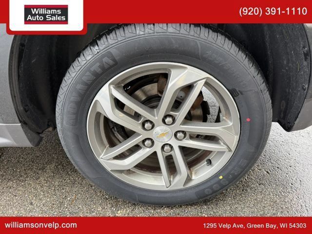 Used 2017 Chevrolet Equinox Premier FWD image 24