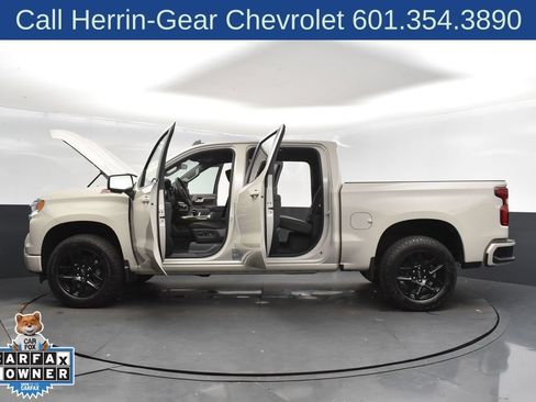 Used 2026 Chevrolet Silverado 1500 RST w/ All Star Edition Plus AWD/4WD image 46