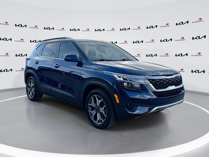 Used 2023 Kia Seltos EX