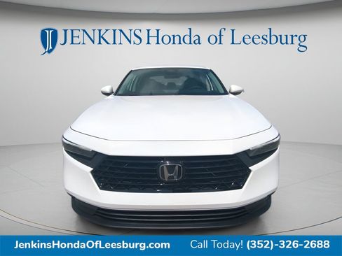 New 2026 Honda Accord LX image 14