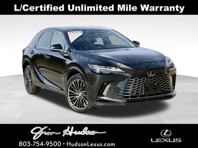 Certified 2024 Lexus RX 350 Premium w/ Cold Area Package