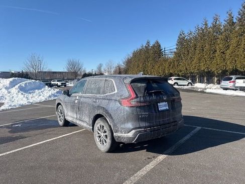 New 2026 Honda CR-V EX-L image 5