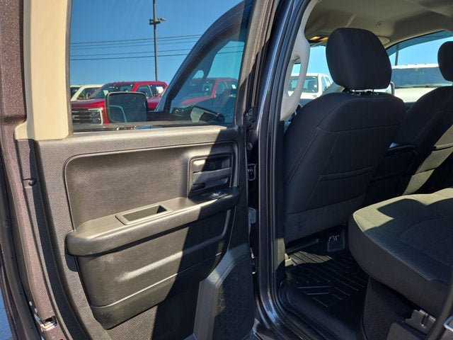 Used 2021 RAM 1500 Express w/ Wheel & Sound Group AWD/4WD image 10