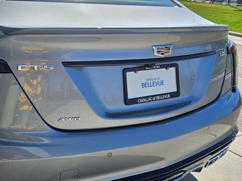 New 2026 Cadillac CT5 V w/ Technology Package AWD/4WD image 14