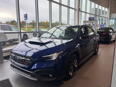 New 2026 Subaru WRX tS